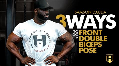 bicep posing|How to Pose Like a Bodybuilder .